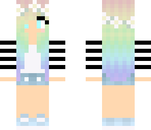 edited cute girl 