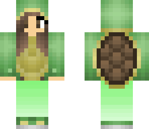 turtle girl
