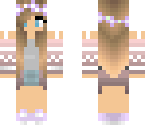 my fall skin