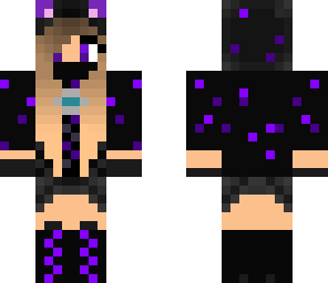 ender ninja girl 