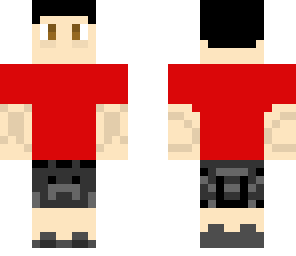 buff guy