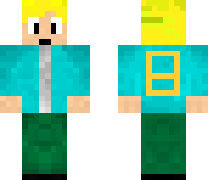 my butters v2