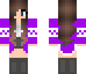 my new skin