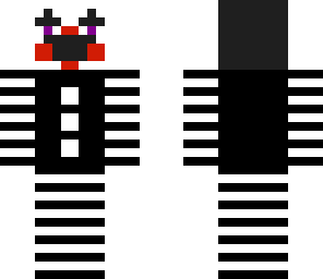 the marionette