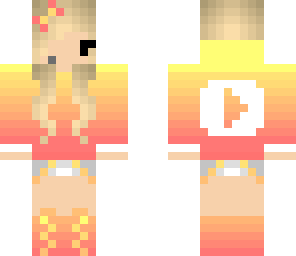 gamer girl edit