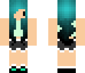 edit chibi sporty girl 