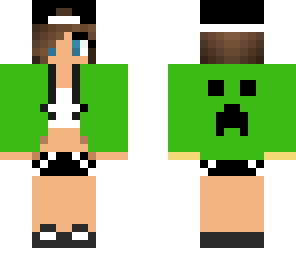 creeper tomboy