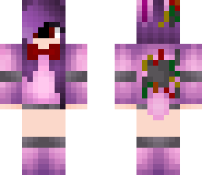 withered bonnie girl