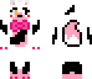 cute broken mangle