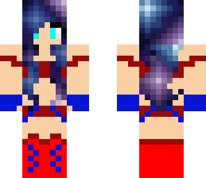 galaxy girl warrior 06