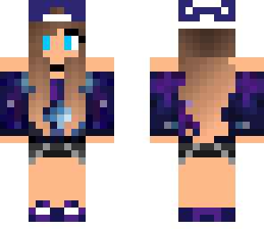galaxy girl