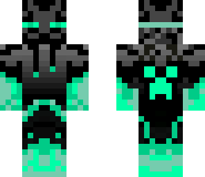 green enderman