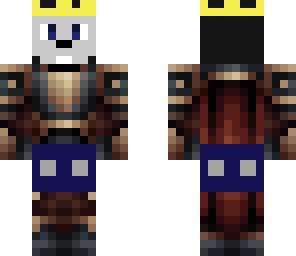 the oswaldian king