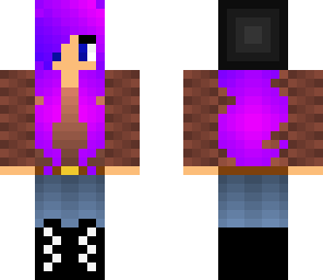 fall girl