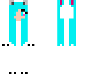 bear miku