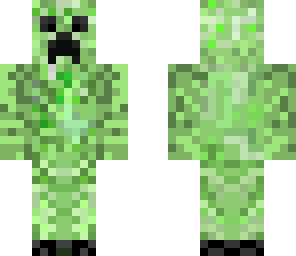creeper man