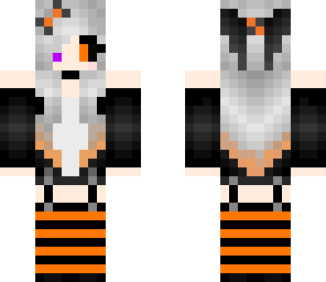 halloween ghoul girl