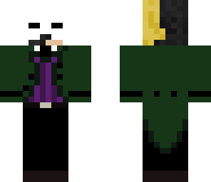 butler tailcoat