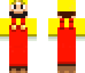 builder mario