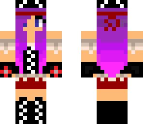 pirate girl