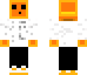 orange slime guy