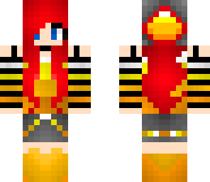 candycorn halloween misfit