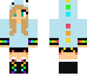 cute dino girl