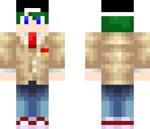 yandere skin for my bro