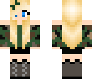 navy girl by ella