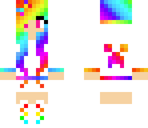 rainbow creeper