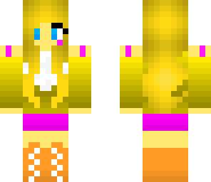 toy chica