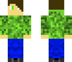 the green guy
