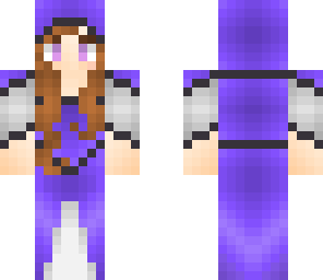 magic user girl