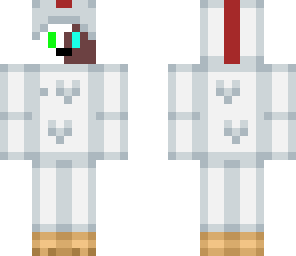 bear in a costume v20