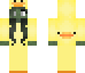 zombie duck