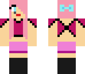 cute singing girl