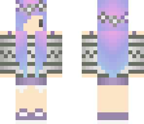 pastel girl