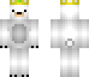 bear king