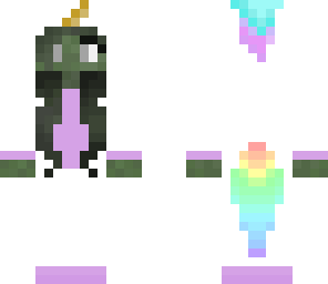 zombie unicorn