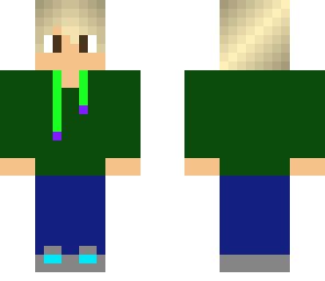 a cute guy