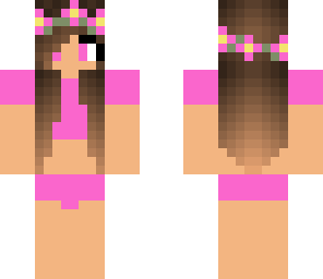 my freinds skin