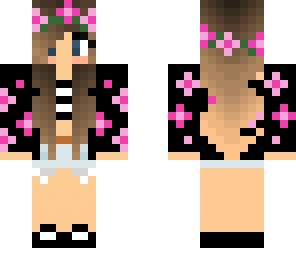 cute flower girl