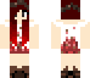 my helloween skin
