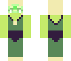 current peridot