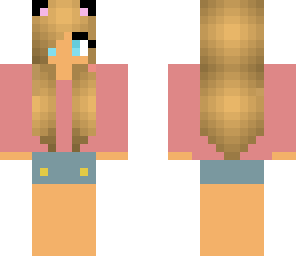 cute cat girl