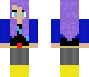 girl trunks