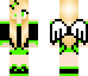 kiwi lime girl