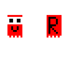 red ghost