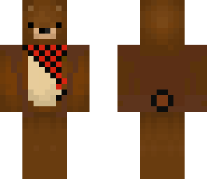 bandit bear