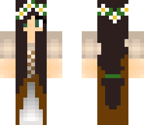 village girl